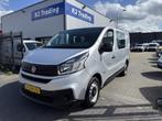 Fiat Talento 1.6 MJ EcoJet L1H1 Basis Dubbele Cabine 6-Zitpl, Voorwielaandrijving, Gebruikt, Euro 6, 4 cilinders