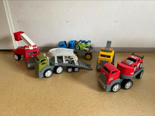 Little Tikes speelgoed!, Kinderen en Baby's, Speelgoed | Speelgoedvoertuigen, Gebruikt, Ophalen