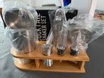 Cocktailshaker, Ophalen, Zo goed als nieuw
