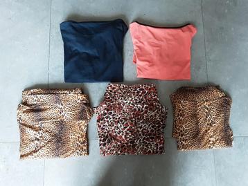 Studio anneloes blouse shirt maat m travel  beschikbaar voor biedingen