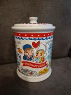 Blond Amsterdam Voorraadpot - Hollandse Glorie, Ophalen of Verzenden, Zo goed als nieuw, Rond, Porselein of Keramiek