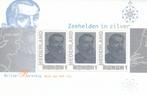 Nederland- 2012- Zeehelden In Zilver -3- Willem Barentsz- P, Verzenden, Na 1940, Postfris