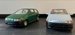 2 x Fiat Punto van Burago, Hobby en Vrije tijd, Modelauto's | 1:24, Ophalen of Verzenden, Bburago