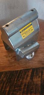 Aanhanger slot ophalen Veenendaal of Harderwijk, Ophalen