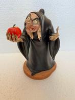 Disney WDCC Heks Sneeuwwitje beeld Witch Take the Apple, Verzamelen, Disney, Ophalen of Verzenden, Sneeuwwitje of Doornroosje