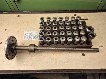 Spantangen set 3 t/20 mm 23mm schachtmaat beschikbaar voor biedingen