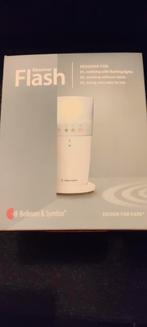 Licht alarm voor slechthorenden en doven, Ophalen