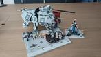 Lego 75337 AT-TE Walker + 75358 Ahsoka's Clone Troopers, Kinderen en Baby's, Speelgoed | Duplo en Lego, Ophalen of Verzenden, Zo goed als nieuw
