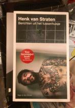 Henk van Straten - Berichten uit het tussenhuisje, Ophalen of Verzenden, Zo goed als nieuw, Nederland