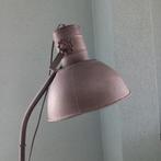 Stoere staande industriële lamp, Huis en Inrichting, Lampen | Vloerlampen, Ophalen, Zo goed als nieuw, 150 tot 200 cm