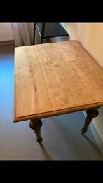 Tafel of bureau met lade, Gebruikt, 50 tot 100 cm, Tot twee personen, Rechthoekig