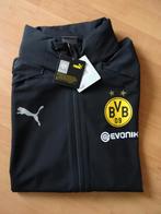 Borussia Dortmund regenjas *NIEUW*, Maat S, Ophalen of Verzenden, Nieuw, Overige typen