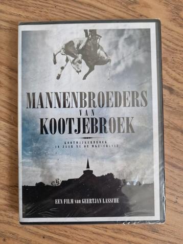 Mannenbroeders van Kootjebroek DVD - Nieuw! beschikbaar voor biedingen