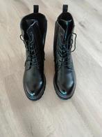 Dames Enkel Laarsjes, Kleding | Dames, Schoenen, Zwart, Lage of Enkellaarzen, Marco Tozzi, Ophalen of Verzenden