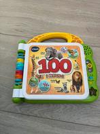 V-tech mijn eerste 100 woordjes dieren, Ophalen, Gebruikt