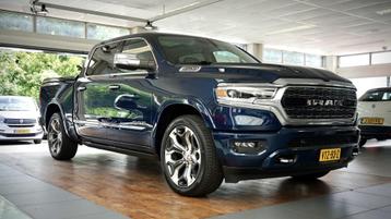 Dodge Ram 1500 5.7 V8 4x4 Limited 10th Anniversary Edition | beschikbaar voor biedingen