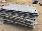 kunststof rijplaten, Ophalen, Gebruikt, Overige materialen, Minder dan 20 mm