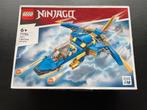 LEGO Ninjago 71784 Jay’s Lightning Jet EVO nieuw, Ophalen of Verzenden, Nieuw, Complete set, Lego