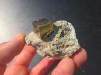 Pyriet Navajun, Spanje, Verzamelen, Mineralen en Fossielen, Ophalen of Verzenden, Mineraal