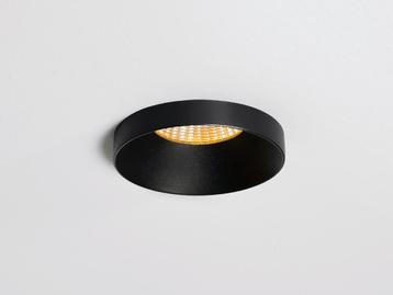 Lotus design inbouwspots zwart | Nieuw | Aanbieding | beschikbaar voor biedingen