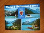 Ansichtkaart Oostenrijk Plansee Tirol 20547, Ophalen of Verzenden, Oostenrijk