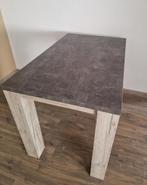 Eetkamertafel, Huis en Inrichting, Tafels | Eettafels, Ophalen, 100 tot 150 cm, 50 tot 100 cm, Zo goed als nieuw