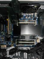 Hp z440 werkstation, Computers en Software, Desktop Pc's, Ophalen, Zo goed als nieuw, 64 GB of meer, HDD
