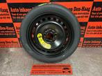 Ford Volvo ('11-'18) Thuiskomer + Band | 5x108 | T125/70/R16, Auto-onderdelen, Banden en Velgen, Gebruikt, Ophalen of Verzenden