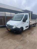 Renault Master 2016 pickup met oprijbak, 2640 kg, Origineel Nederlands, Particulier, Te koop