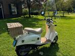 Retro scooter, Fietsen en Brommers, Ophalen, Gebruikt