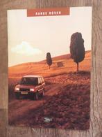 Range Rover - RangeRover, Ophalen of Verzenden, Nieuw, Overige merken, RangeRover