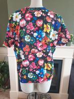 Melli Mello super mooie nieuwe top shirt S 36 Gratis Verzend, Kleding | Dames, Overige kleuren, Verzenden, Nieuw, Korte mouw