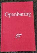 Openbaring : profetie vanaf Patmos (Nieuwe Testament), Boeken, Ophalen of Verzenden, Christendom | Protestants