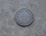 25 cent 1903, Zilver, 25 cent, Ophalen of Verzenden, Koningin Wilhelmina