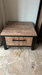 Bijzet tafel, Ophalen, 50 tot 100 cm, Zo goed als nieuw, Minder dan 50 cm