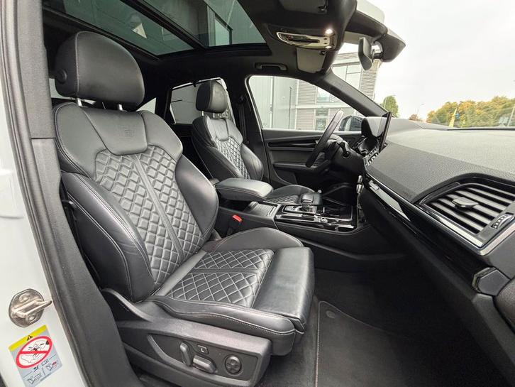 Audi Q5 sportback 55 tfsi e Alle Opties RS Pano, Hub, luchtv, Auto's, Audi, Particulier, Q5, 360° camera, 4x4, ABS, Achteruitrijcamera