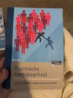 Psychische kwetsbaarheid - Ivonne van der Padt e.a., Ophalen of Verzenden, Zo goed als nieuw, Klinische psychologie