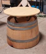 Wijnvat tafel, Huis en Inrichting, Tafels | Statafels, Ophalen, Gebruikt