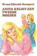 W van Zijtveld Kampert - Anita krijgt een tweede moeder, Boeken, Kinderboeken | Jeugd | 13 jaar en ouder, Gelezen, Ophalen of Verzenden