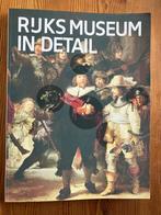 Rijksmuseum in Detail - Rijksmuseum Amsterdam, Rijksmuseum Amsterdam, Ophalen of Verzenden, Zo goed als nieuw, Schilder- en Tekenkunst