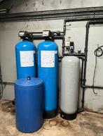 ontijzering 6m³ per uur ontijzeringsinstallatie beregening, Ophalen of Verzenden, Zo goed als nieuw, Elektrisch, Bronpomp