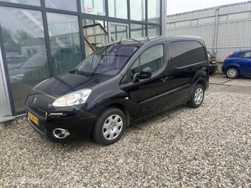 Peugeot Partner bestel 120 1.6 e-HDI L1 XR Profit + NAVI beschikbaar voor biedingen