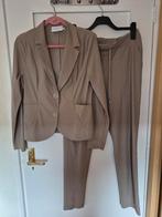 Helena Hart Travel Set Maat L - Beige, Kostuum of Pak, Beige, Maat 42/44 (L), Zo goed als nieuw