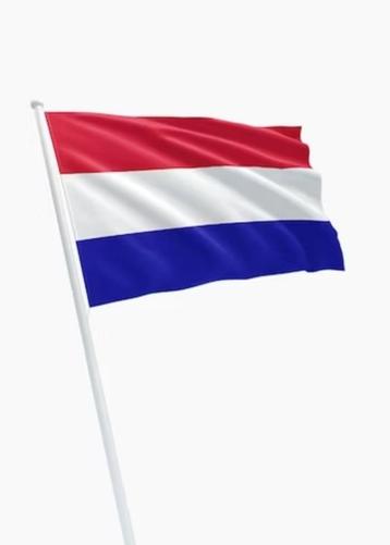 Nederlandse vlag