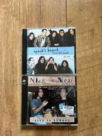 Spock's Beard & Nick 'n Neal CD's / marillion Transatlantic, Cd's en Dvd's, Ophalen of Verzenden, Zo goed als nieuw