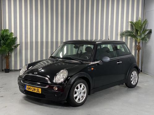 Mini Mini 1.6 One Salt pano dak, schuif dak,, Auto's, Mini, Bedrijf, One, ABS, Airbags, Airconditioning, Elektrische buitenspiegels