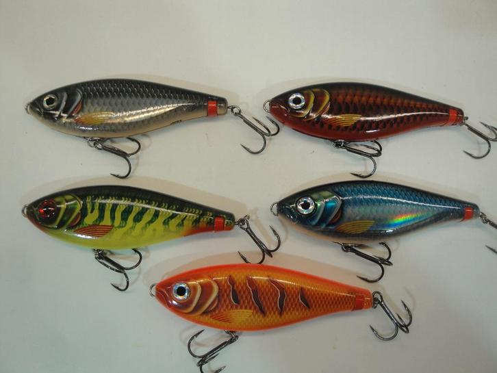 Rapala  Haku 14, Watersport en Boten, Hengelsport | Roofvissen, Nieuw, Overige typen, Ophalen of Verzenden