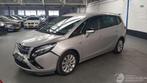 Opel Zafira 1.4T 7 PERSOONS (bj 2016), 1400 cc, Zilver of Grijs, Benzine, MPV