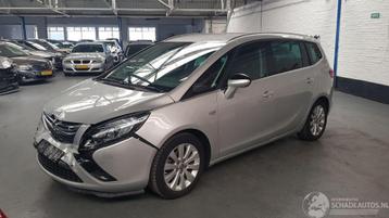 Opel Zafira 1.4T 7 PERSOONS (bj 2016) beschikbaar voor biedingen