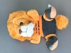 Voetbal leeuw, hup Holland hup, Verzamelen, Ophalen of Verzenden, Zo goed als nieuw, Knuffel of Figuurtje